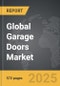 Garage Doors - Global Stategic Business Report - Product Thumbnail Image