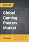 Gaming Posters - Global Strategic Business Report - Product Thumbnail Image