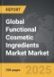 Functional Cosmetic Ingredients Market - Global Strategic Business Report - Product Thumbnail Image