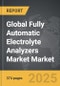 Fully Automatic Electrolyte Analyzers Market - Global Strategic Business Report - Product Thumbnail Image