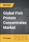 Fish Protein Concentrates - Global Strategic Business Report - Product Thumbnail Image