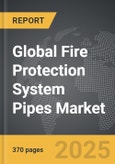 Fire Protection System Pipes - Global Strategic Business Report- Product Image