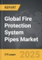 Fire Protection System Pipes - Global Strategic Business Report - Product Thumbnail Image
