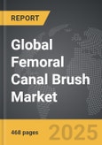Femoral Canal Brush - Global Strategic Business Report- Product Image