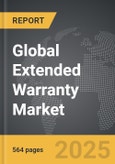 Extended Warranty - Global Strategic Business Report- Product Image