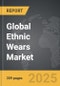 Ethnic Wears - Global Strategic Business Report - Product Thumbnail Image