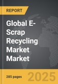 E-Scrap Recycling Market - Global Strategic Business Report- Product Image