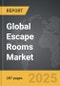 Escape Rooms - Global Strategic Business Report - Product Thumbnail Image