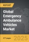 Emergency Ambulance Vehicles - Global Strategic Business Report - Product Thumbnail Image
