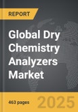 Dry Chemistry Analyzers - Global Strategic Business Report- Product Image