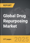 Drug Repurposing - Global Strategic Business Report- Product Image