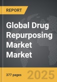 Drug Repurposing Market - Global Strategic Business Report- Product Image