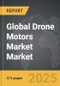 Drone Motors Market - Global Strategic Business Report - Product Image