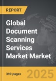 Document Scanning Services Market - Global Strategic Business Report- Product Image