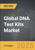 DNA Test Kits - Global Strategic Business Report- Product Image