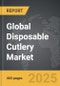 Disposable Cutlery - Global Strategic Business Report - Product Image