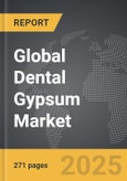 Dental Gypsum - Global Strategic Business Report- Product Image
