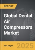 Dental Air Compressors - Global Strategic Business Report- Product Image