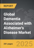 Dementia Associated with Alzheimer's Disease - Global Strategic Business Report- Product Image