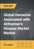 Dementia Associated with Alzheimer's Disease Market - Global Strategic Business Report- Product Image