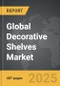 Decorative Shelves - Global Stategic Business Report - Product Thumbnail Image