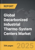 Decarbonized Industrial Thermo-System Centers - Global Strategic Business Report- Product Image