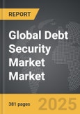 Debt Security Market - Global Strategic Business Report- Product Image