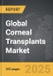 Corneal Transplants - Global Strategic Business Report - Product Thumbnail Image