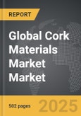 Cork Materials Market - Global Strategic Business Report- Product Image