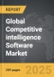 Competitive intelligence Software - Global Stategic Business Report - Product Thumbnail Image