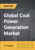 Coal Power Generation - Global Strategic Business Report- Product Image
