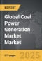Coal Power Generation Market - Global Strategic Business Report - Product Thumbnail Image
