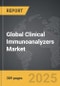 Clinical Immunoanalyzers - Global Strategic Business Report - Product Thumbnail Image