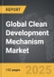 Clean Development Mechanism - Global Strategic Business Report - Product Thumbnail Image