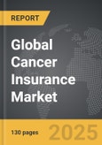Cancer Insurance - Global Strategic Business Report- Product Image