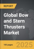 Bow and Stern Thrusters - Global Strategic Business Report- Product Image