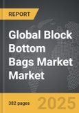 Block Bottom Bags Market - Global Strategic Business Report- Product Image