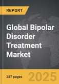 Bipolar Disorder Treatment - Global Strategic Business Report- Product Image