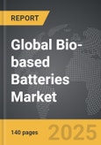 Bio-based Batteries - Global Strategic Business Report- Product Image