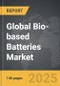 Bio-based Batteries - Global Strategic Business Report - Product Thumbnail Image