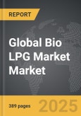 Bio LPG Market - Global Strategic Business Report- Product Image