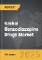 Benzodiazepine Drugs - Global Strategic Business Report - Product Thumbnail Image