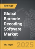 Barcode Decoding Software - Global Strategic Business Report- Product Image