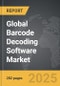 Barcode Decoding Software - Global Stategic Business Report - Product Thumbnail Image