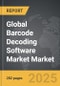 Barcode Decoding Software Market - Global Strategic Business Report - Product Thumbnail Image
