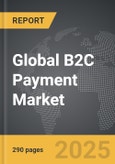 B2C Payment - Global Strategic Business Report- Product Image
