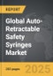 Auto-Retractable Safety Syringes - Global Strategic Business Report - Product Thumbnail Image