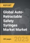 Auto-Retractable Safety Syringes Market - Global Strategic Business Report - Product Image