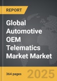 Automotive OEM Telematics Market - Global Strategic Business Report- Product Image