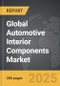 Automotive Interior Components - Global Strategic Business Report - Product Thumbnail Image